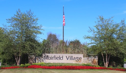 Can You Explain the Incredible Surge of Home Values in Muirfield Village?