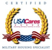 Susanne Novak Certified Military Housing Specialist
