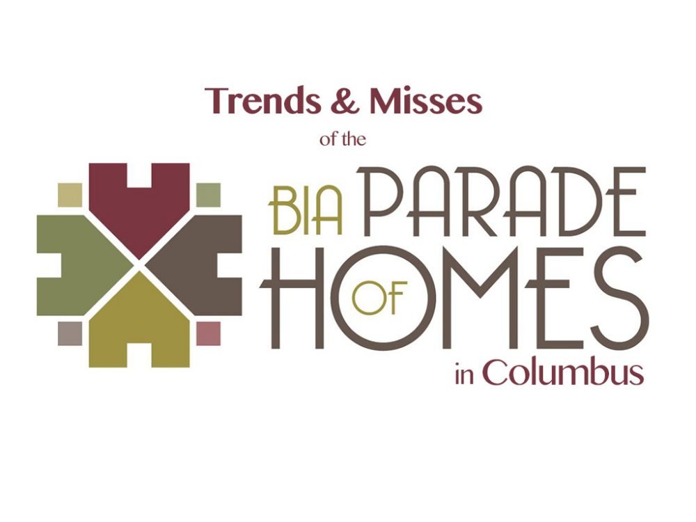 Logo for the 2017 Parade of Homes in Columbus