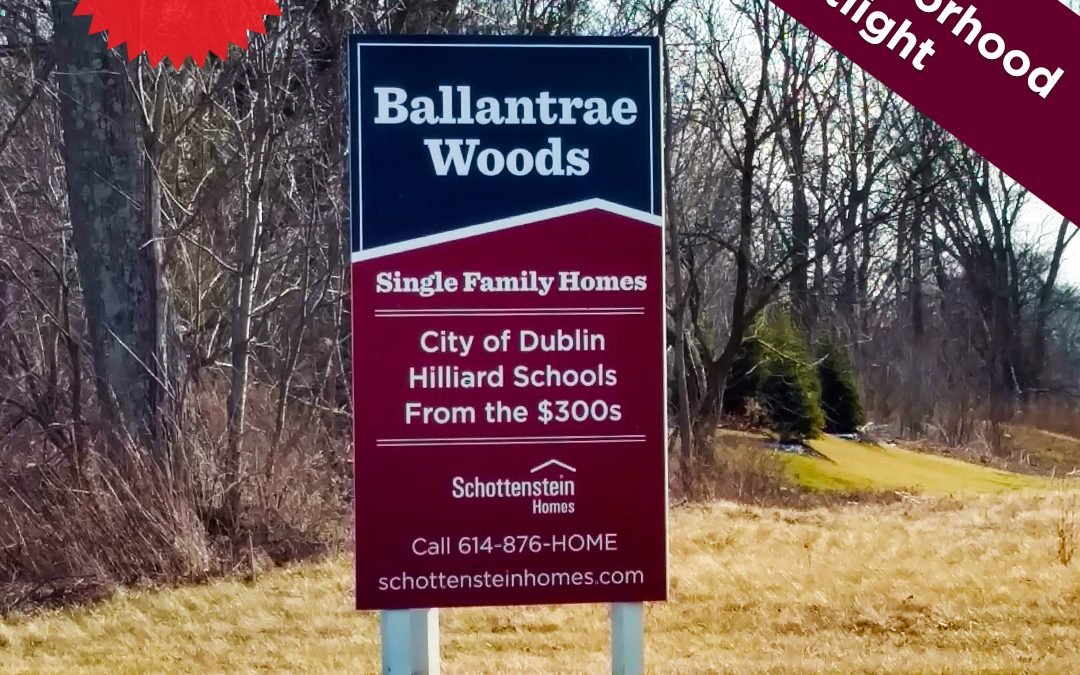 New Neighborhood Spotlight: Ballantrae Woods