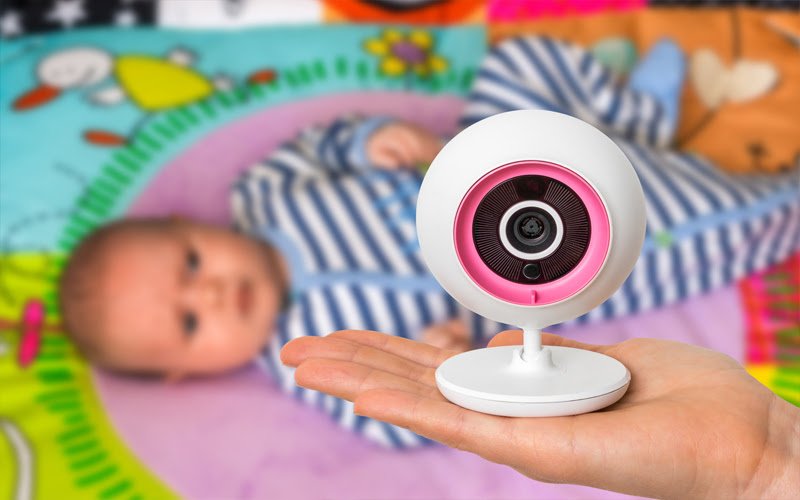 How Your Nanny Cam Could Make You a Felon when you Sell