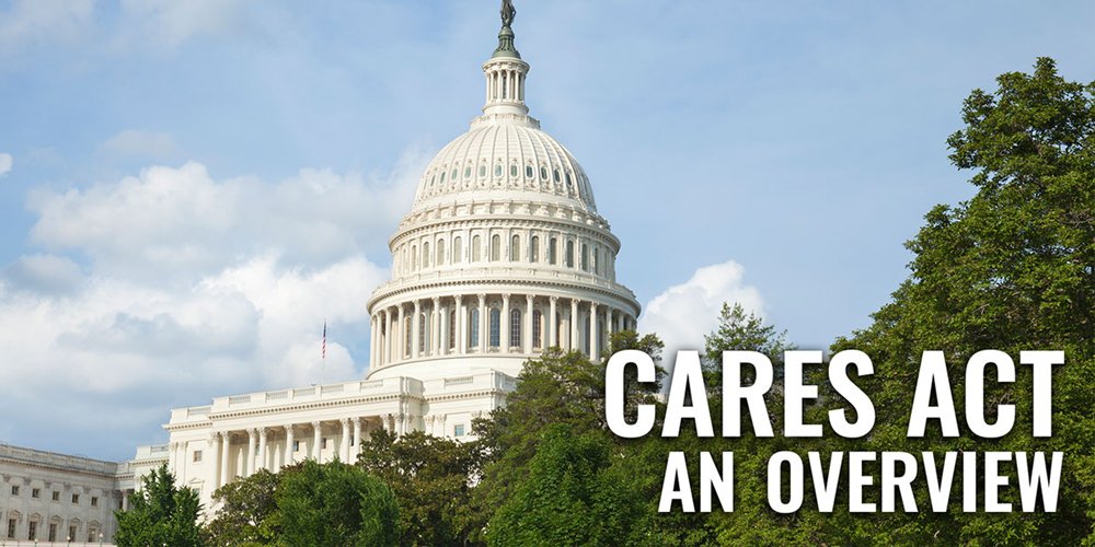 ​How the CARES Act Helps Homeowners