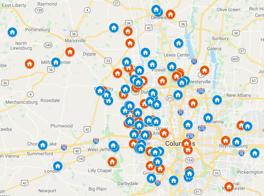 CredibilityMapOcct2020 Credibility Map Oct2020